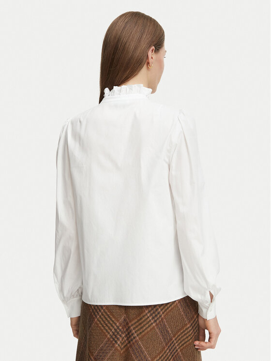 Luisa Spagnoli Luisa Spagnoli Сорочка Localita 543540 Білий Regular Fit