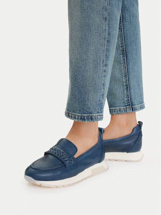 Hispanitas Hispanitas Mocassini HV264755 C003 Blu scuro