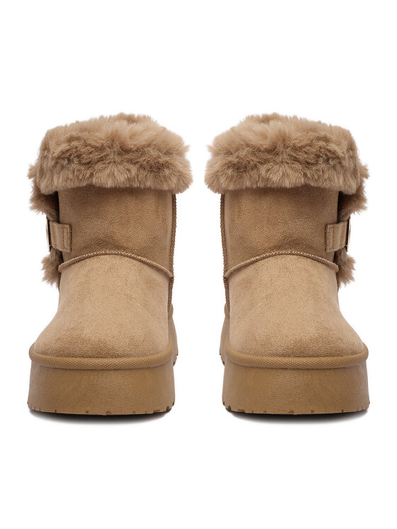 JENNY JENNY Stivaletti CEO-WSX23-15 Beige