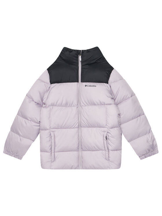 Columbia Columbia Зимно яке Puffect™ II 2089992 Виолетов Regular Fit