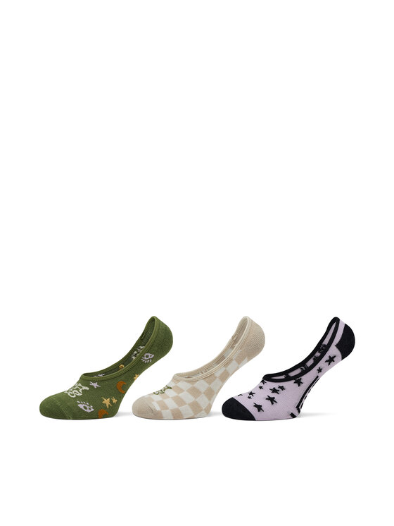 Vans Vans Σοσόνια Scattered Vans Canoodle VN000AA2C7S1 Μωβ