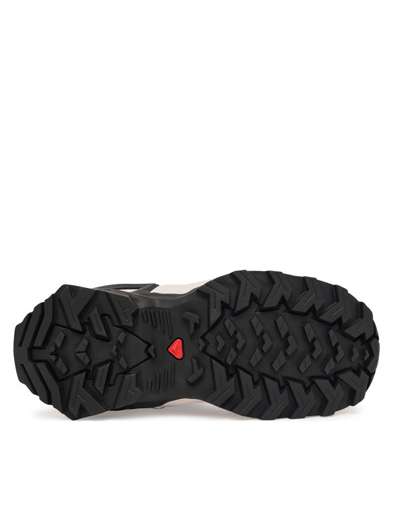 Salomon Salomon Trekingová obuv X Ultra Mid Gtx L49109500 Bordó