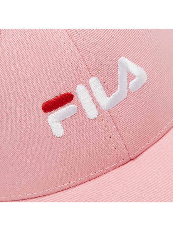 Cappellino 6 Panel Cap 686029 Rosa