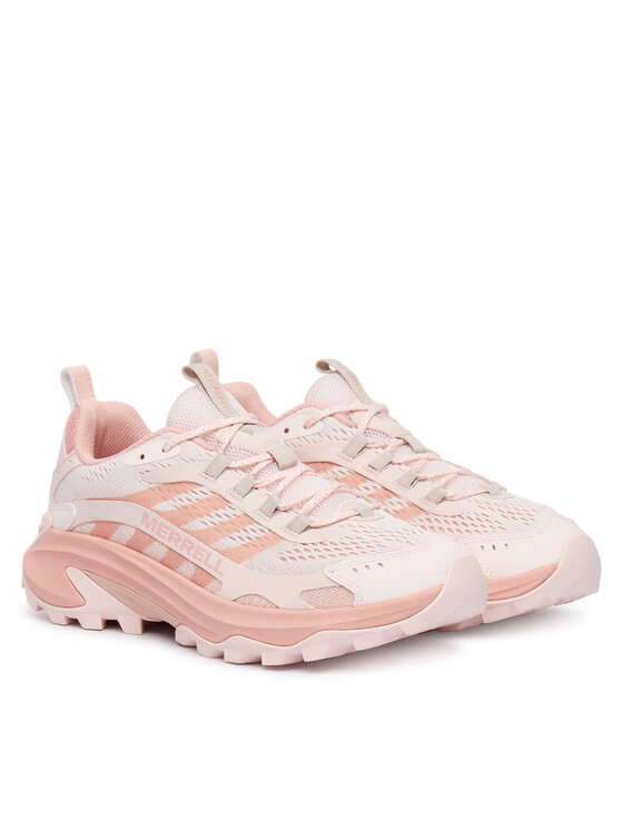 Merrell Merrell Sportcipők Moab Speed 2 J00003610 Rózsaszín