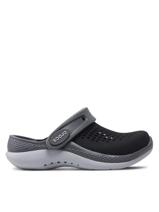 Crocs Šľapky Literide 360 Clog T 206712 Čierna