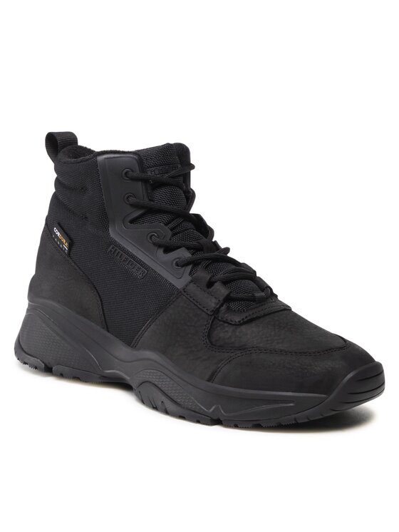 Tommy hilfiger outdoor boots on sale