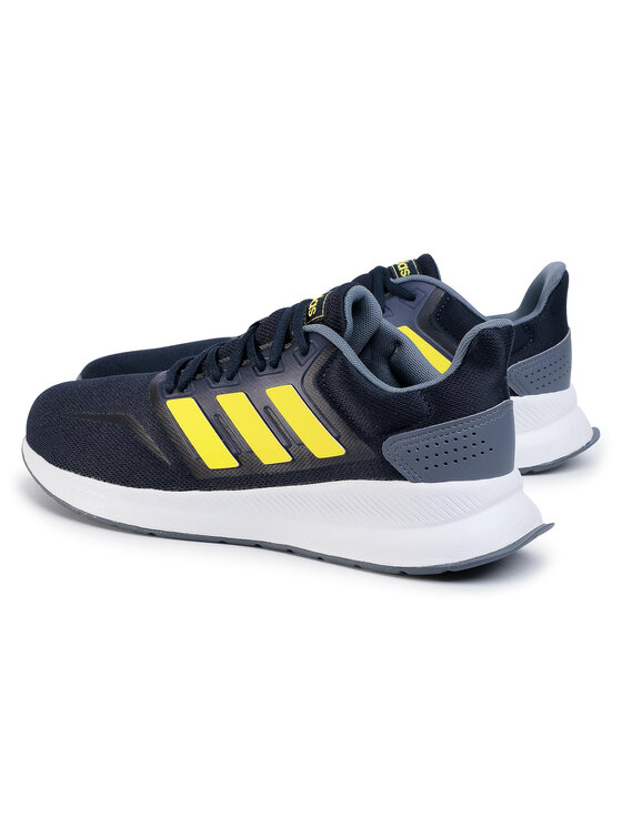 adidas Schuhe Runfalcon EG8611 Dunkelblau • Modivo.de