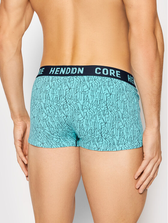 Set di 2 boxer 39319 Multicolore