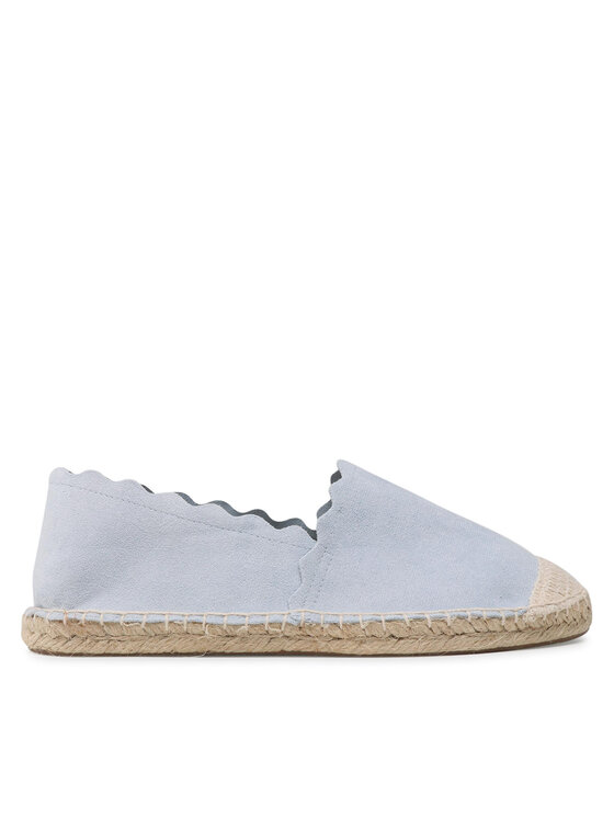 Espadrile JENNY HZF065-01 Albastru celest