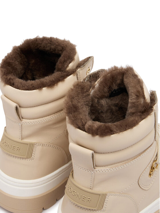 Bogner Bogner Зимни обувки Vaduz S 3 22646403 Бежов