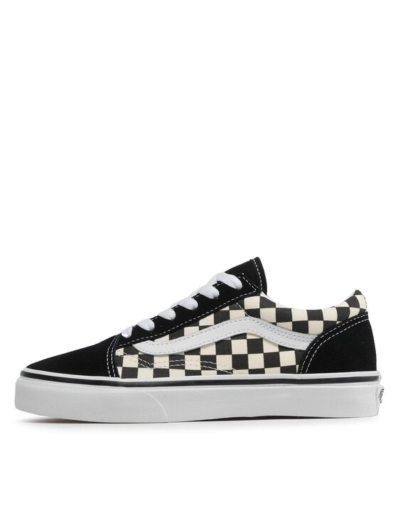 Vans Vans Πάνινα παπούτσια Old Skool VN0A38HBP0S1 Μαύρο