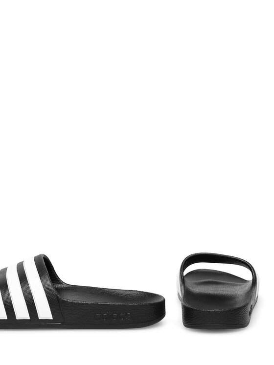 adidas adidas Natikače ADILETTE AQA K F35556 Crna