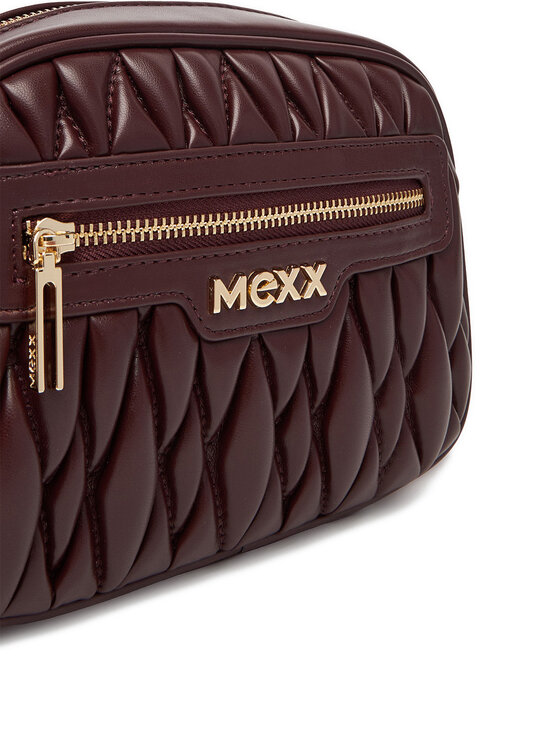 MEXX MEXX Дамска чанта C-MEXX-L-002-08 Бордо