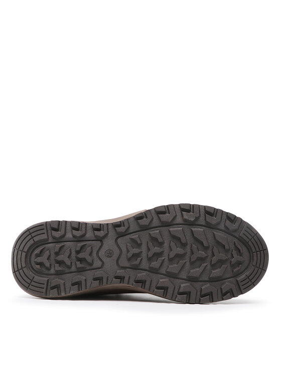 Lasocki Lasocki Schnürschuhe MB-CAMERON-05 Braun