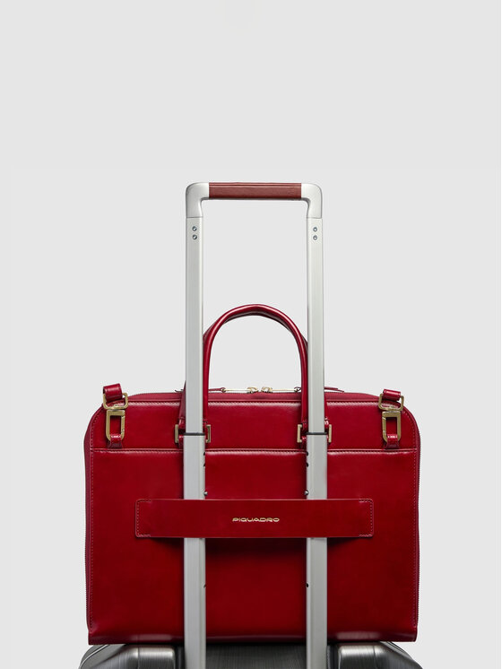 Piquadro Piquadro Cartella 12764 Rosso
