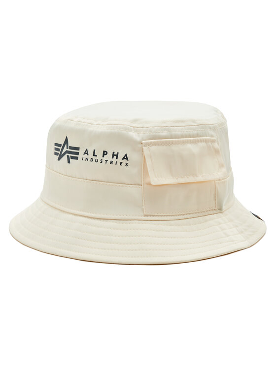 Pălărie Alpha Industries Utility 116911 Écru