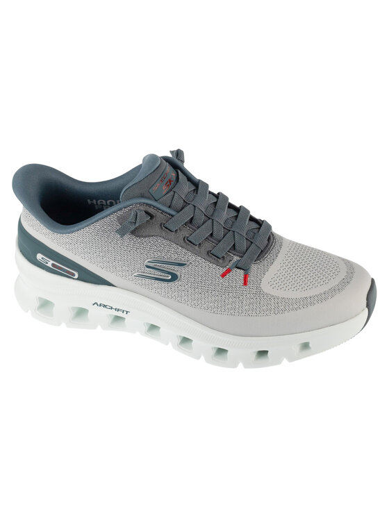 Skechers Skechers Scarpe da palestra Slip-ins: Arch Fit Glide-Step Pro Grigio