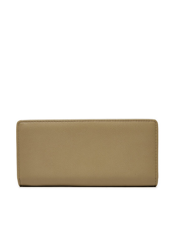 Puccini Puccini Голям дамски портфейл BLP837A Зелен