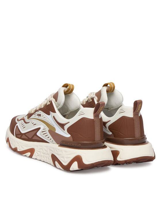 KARL LAGERFELD KARL LAGERFELD Sneakers Blaze KL62422 Marrone