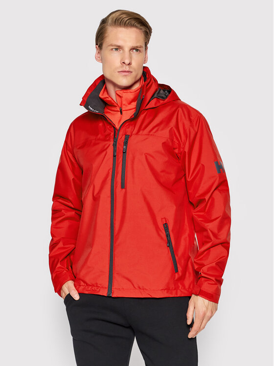 Helly Hansen Helly Hansen Pārejas jaka Crew 33875 Sarkans Regular Fit