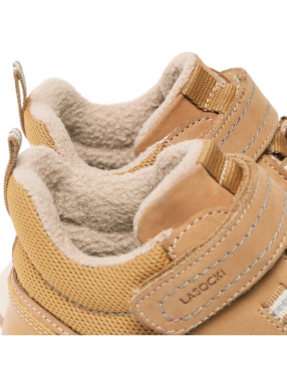 Lasocki Young Lasocki Young Μποτίνια CI12-3138-11 Καφέ