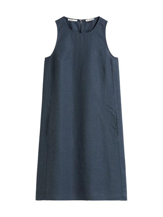 Marc O'Polo Marc O'Polo Sukienka letnia 516 0324 21237 Niebieski Regular Fit