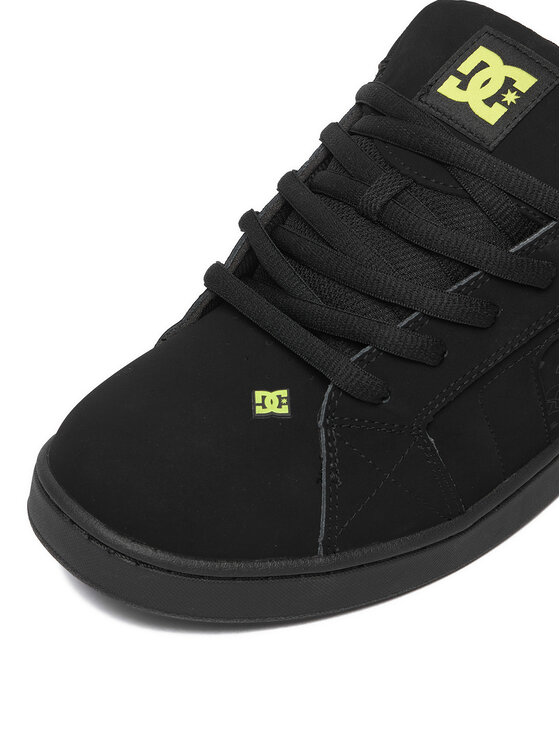 DC Shoes DC Shoes Snīkeri EO-NET DC01774008 Melns