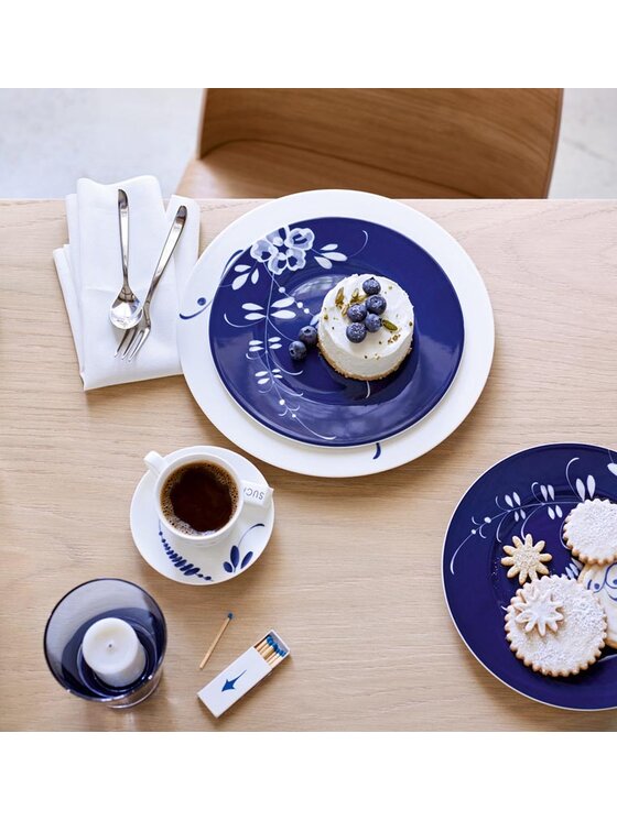 Villeroy & Boch Villeroy & Boch Spodek do filiżanki Old Luxembourg Brindille Villeroy & Boch Biały