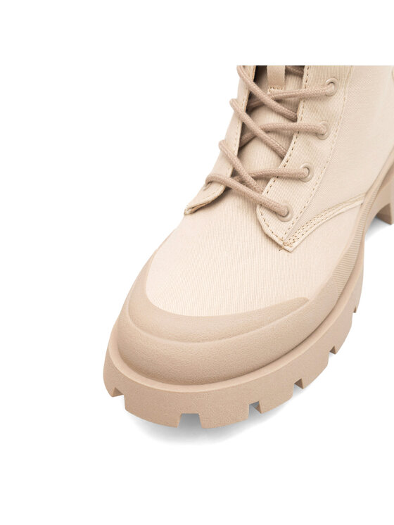 Jenny Fairy Jenny Fairy Schnürstiefeletten MILANA WYL3497-6 Beige