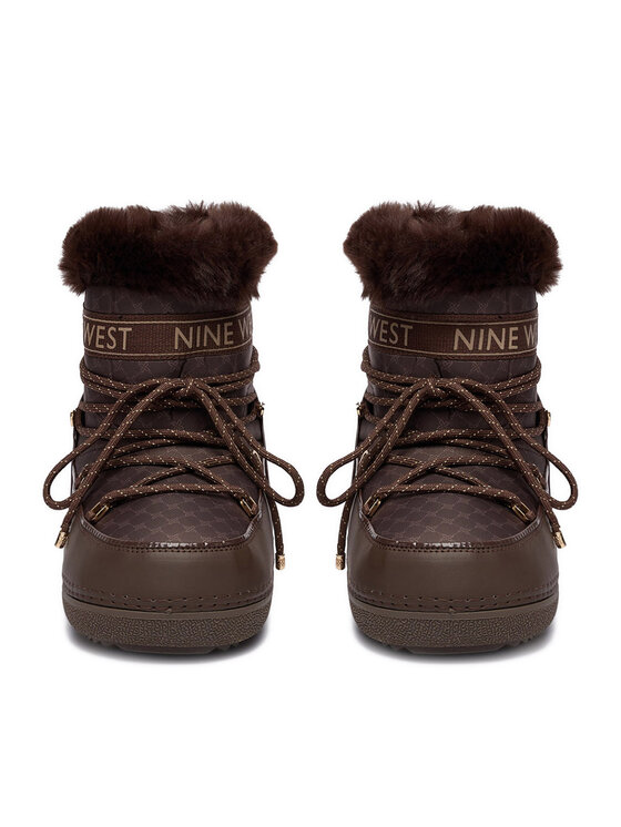 Nine West Nine West Lumesaapad EO-HJY767-2 Pruun