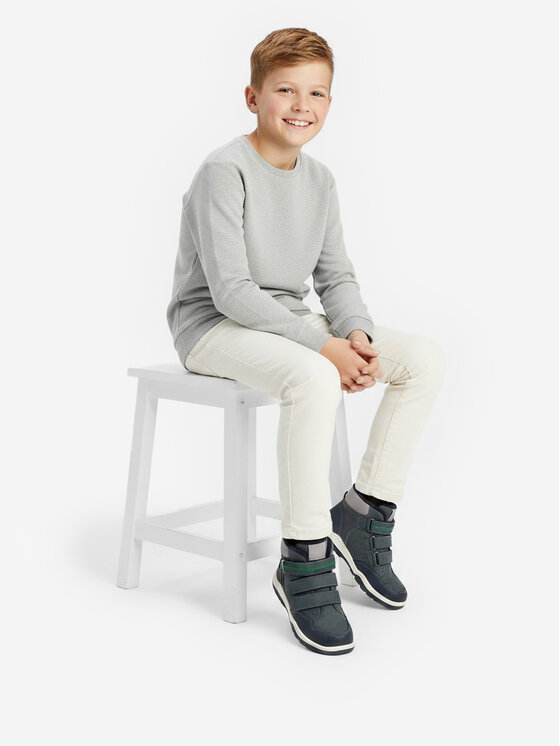 Lasocki Kids Lasocki Kids Schnürschuhe CEO-CI12-TERKEY-04 Dunkelblau
