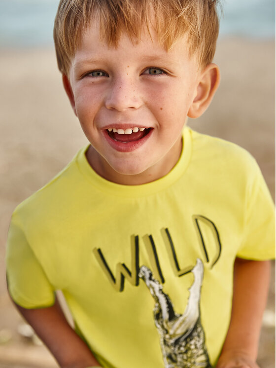 Completo T-shirt e pantaloncini 3674 Multicolore