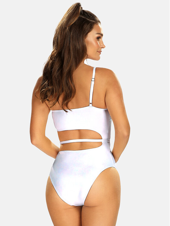 Feba Feba Costume da bagno FL29 Bianco