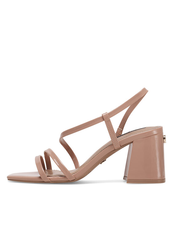 Nine West Nine West Sandały WFA2642-1 Różowy