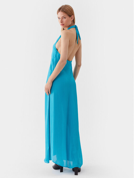 Herskind Herskind Každodenní šaty Camille 4809953 Modrá Regular Fit