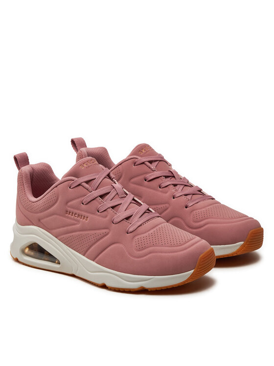 Skechers Skechers Sneakersy Ah-Mazing 177390/ROS Różowy