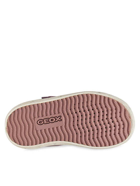 Geox Geox Snīkeri B Gisli Girl B561MG 0AU54 C8006 S Rozā