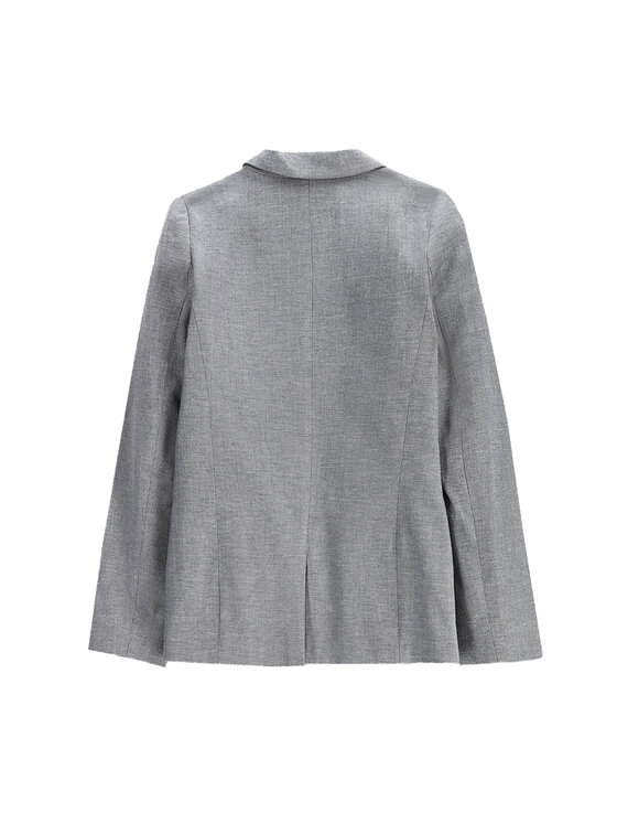 Coccodrillo Coccodrillo Піджак WC5138101EJB Сірий Regular Fit