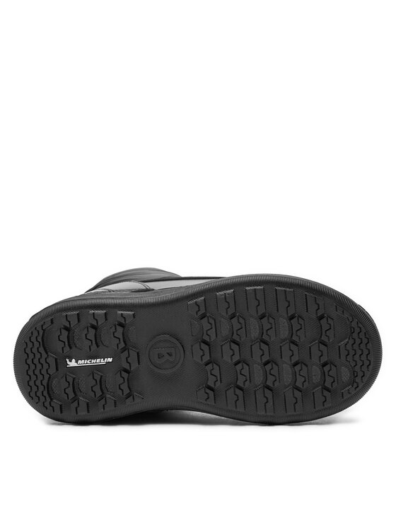 Bogner Bogner Μπότες Χιονιού Meribel 1 A 32447344 Μαύρο