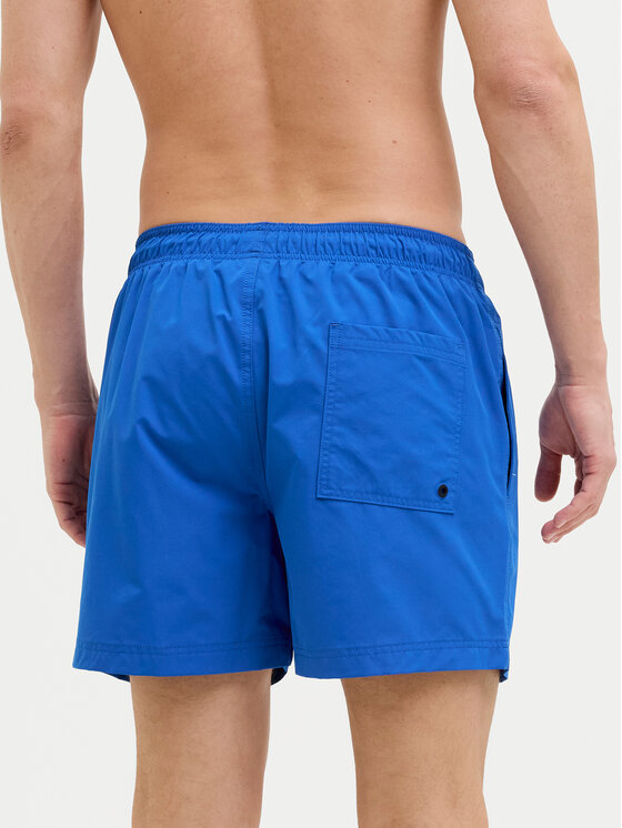Jack&Jones Jack&Jones Pantaloni scurți pentru înot Maui 12272776 Albastru Regular Fit