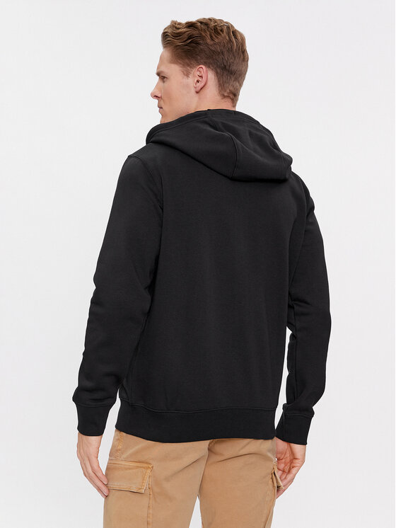 Tommy Jeans Tommy Jeans Μπλούζα DM0DM09592 Μαύρο Regular Fit