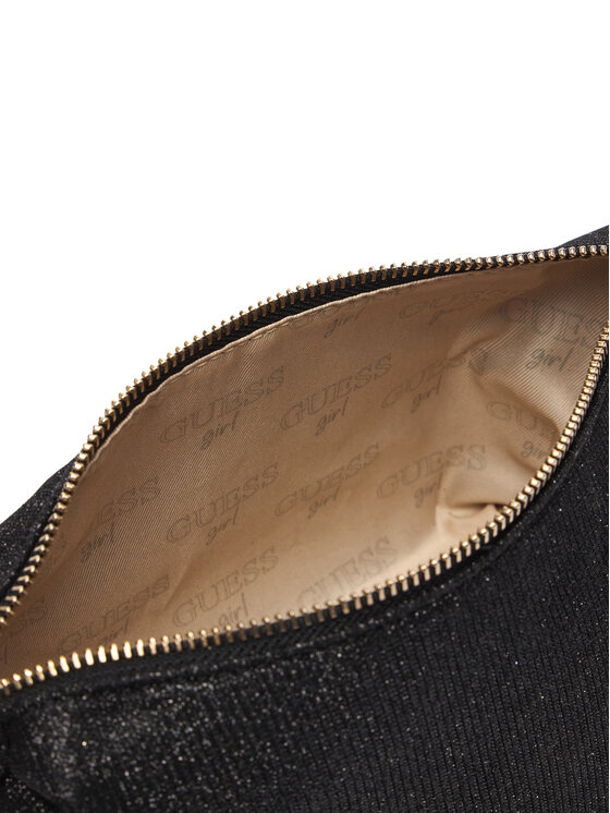 Guess Guess Kabelka J6BZ33 K6616 Čierna