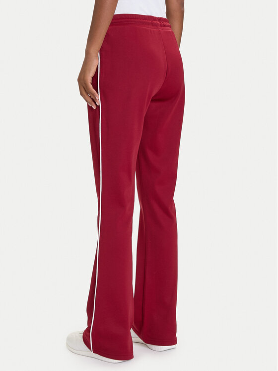 Guess Guess Sportinės kelnės W5BB58 FL04W Vyšninė Regular Fit