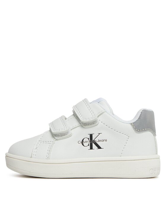 Calvin Klein Jeans Calvin Klein Jeans Sneakers V1X9-80853-1355X M Bianco