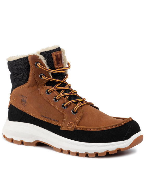 Helly Hansen Helly Hansen Śniegowce Garibaldi V3 114-22.724 Brązowy