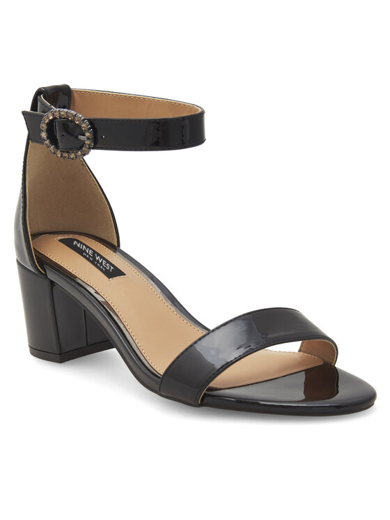 Nine West Nine West Sandale WFA2641-1 Negru