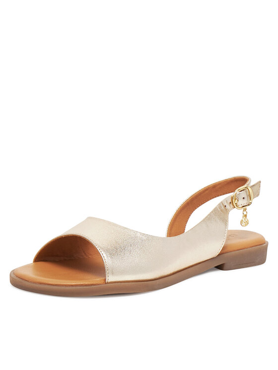Lasocki Lasocki Sandalen FOXI WI16-FOXI-70 Goldfarben