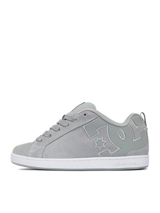 DC Shoes DC Shoes Sneakers EO-COURT GRAFFIK SD DC02222025 Grau