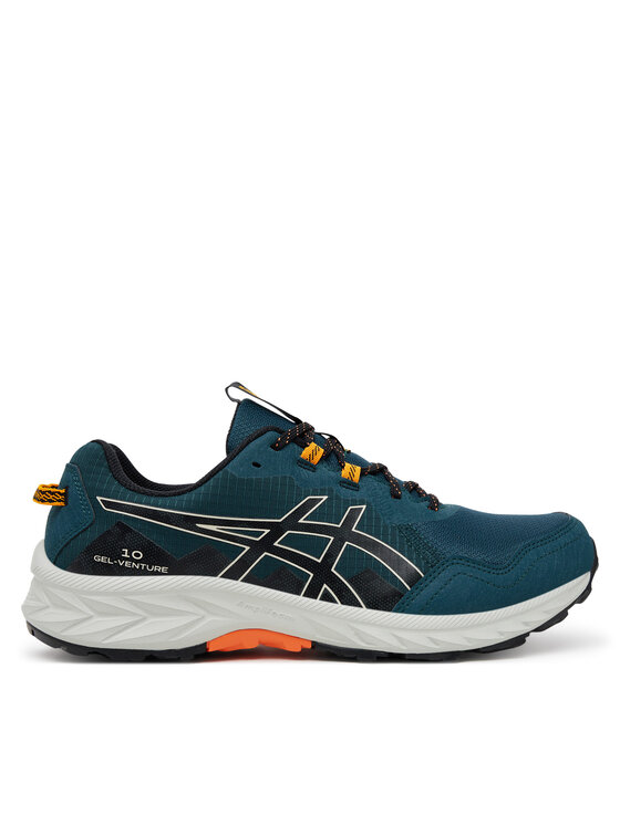 Asics Asics Маратонки за бягане Gel-Venture 10 1011B967 Зелен