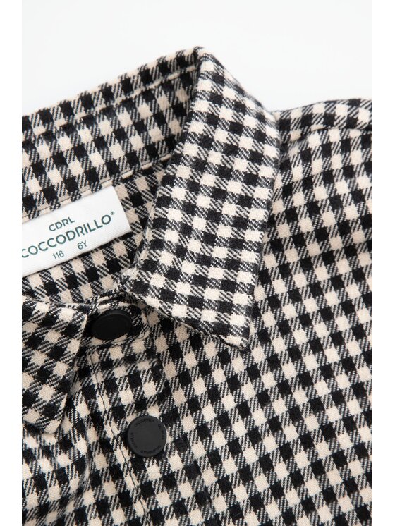 Coccodrillo Coccodrillo Košile WC5140101RGK-022 Barevná Regular Fit